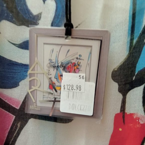 Dolcezza Top or Beach Cover - Picture 5 of 13